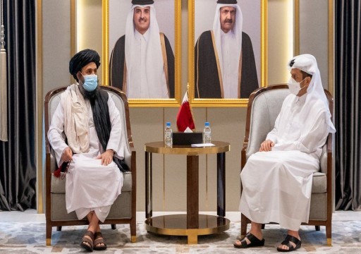 مسؤول قطري: الاعتراف بحكومة طالبان ليس أولوية