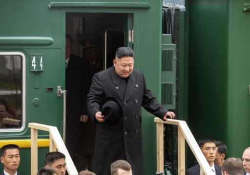 رئيس كوريا الشمالية يزور روسيا لإجراء محادثات مع بوتين وسط مخاوف أمريكية