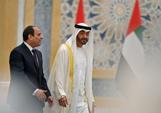 "استثمار محفوف بالمخاطر".. ما الذي تكسبه الإمارات مقابل ضخ 35 مليار دولار في مصر؟