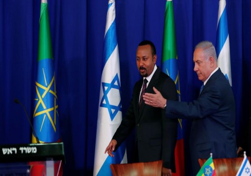 آبي أحمد: إثيوبيا مستعدة لاستضافة لقاء ولي عهد أبوظبي ونتنياهو