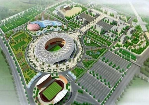 اتفاق عراقي سعودي على بناء مدينة رياضية بدلا من ملعب رياضي في بغداد