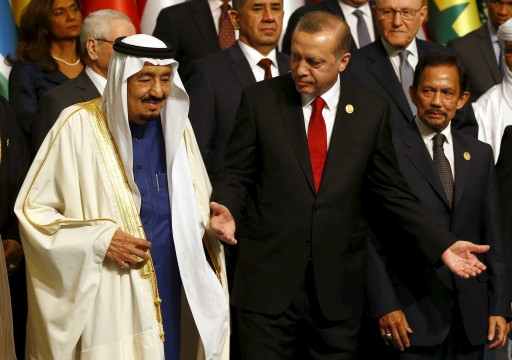 قطر تعرب عن استعدادها للوساطة بين تركيا والسعودية