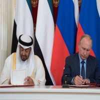 موسكو وأبوظبي توقعان اتفاق شراكة يهدف إلى استقرار أسواق النفط