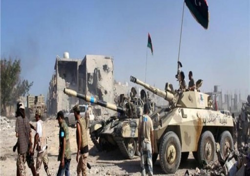 الجيش الأمريكي يعلن مقتل 11 شخصاً في ضربة جوية نفذها بجنوب ليبيا