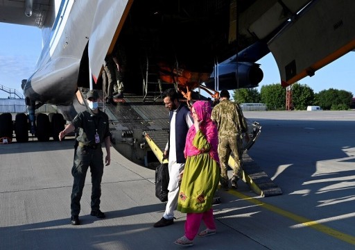اختطاف طائرة أوكرانية لإجلاء المواطنين من أفغانستان والتوجه بها إلى إيران