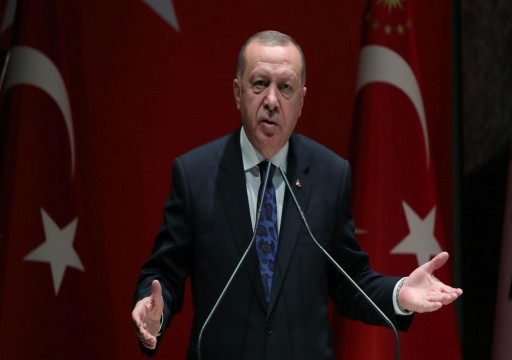 أردوغان: "حفتر" رجل لا يوثق به.. وما يجري في "إدلب" يُثير الإزعاج
