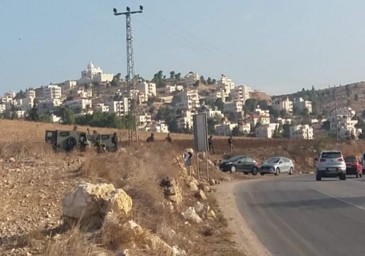 الاحتلال يُطلق النار على فلسطيني جنوبي الضفة بزعم محاولته تنفيذ عملية طعن