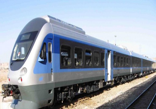 المرحلة الأولى من قطار الخليج ستنتهي في 2023