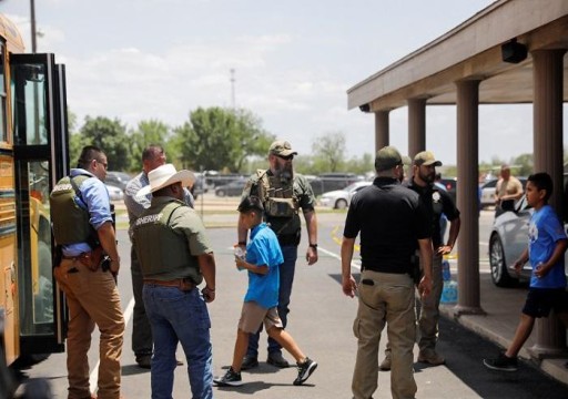 مقتل 19 طفلاً على يد مراهق بولاية تكساس الأمريكية في جريمة هزت العالم