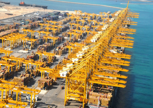 تجارة دبي الخارجية تنمو 10 % إلى 354 مليار درهم في الربع الأول
