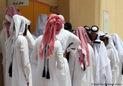 الناخبون القطريون يتوجهون للاقتراع في أول انتخابات تشريعية
