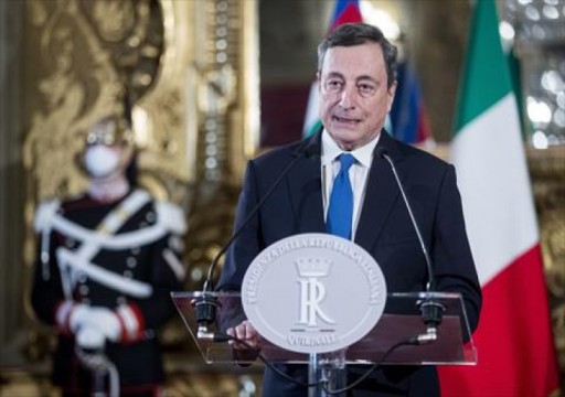 رئيس الوزراء الإيطالي يزور الجزائر من أجل زيادة الغاز