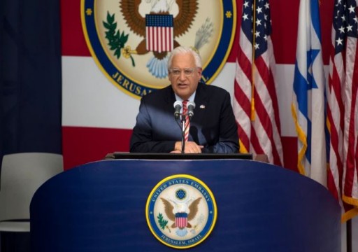 الرئاسة الفلسطينية تتهم واشنطن بـ"الابتزاز" على خلفية حديثها في تنصيب دحلان زعيما