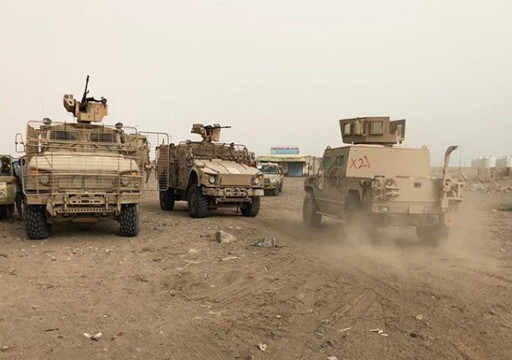 بضغوط دولية.. التحالف يأمر بوقف الحملة العسكرية على الحديدة باليمن