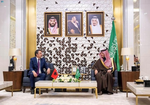 مباحثات سعودية ألبانية لتعزيز التعاون الأمني بين البلدين