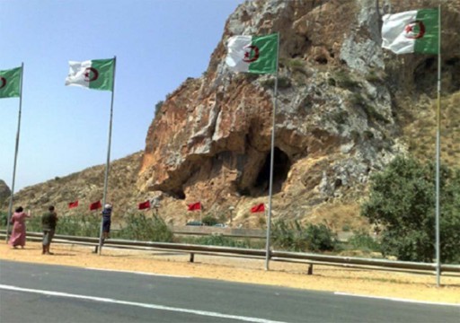 حزب مغربي معارض يدعو لتعديل اتفاقية ترسيم الحدود مع الجزائر