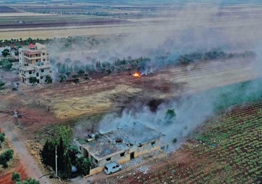 سوريا: عشرات القتلى في مواجهات عنيفة بين قوات النظام والمعارضة في جبال اللاذقية