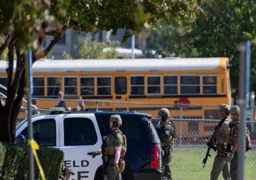 أمريكا.. مقتل ثلاثة أشخاص في إطلاق نار داخل مدرسة ثانوية