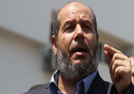 حماس توافق على ورقة مصر للمصالحة رغم ملاحظاتها عليها