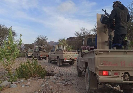 الحوثيون يعلنون استهداف قوات موالية لأبوظبي شرقي اليمن بصاروخ باليستي