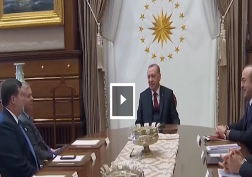 سيناتور أميركي يبحث مع الأتراك الانسحاب من سوريا