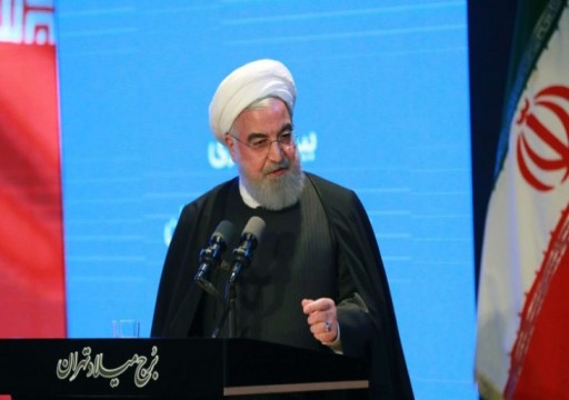 روحاني: إيران ستبلي أفضل من الآخرين بعد تراجع سعر النفط