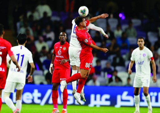 إلغاء بطولة دوري الخليج العربي في الدولة