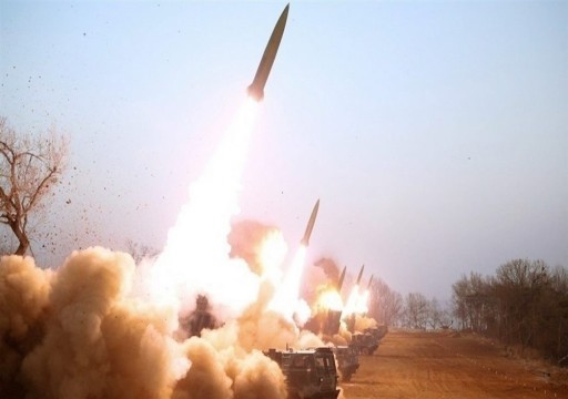 كوريا الشمالية تطلق عدة صواريخ “كروز” والجارة الجنوبية تستنفر