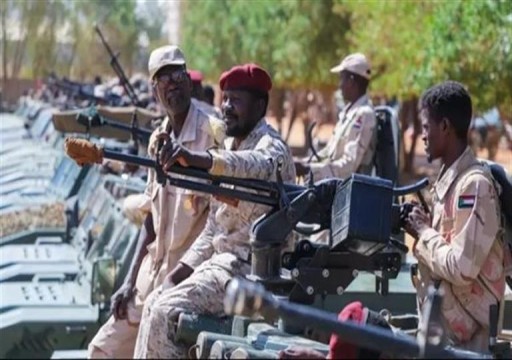 الجيش السوداني يعلن مقتل تسعة مدنيين في قصف للدعم السريع بالخرطوم