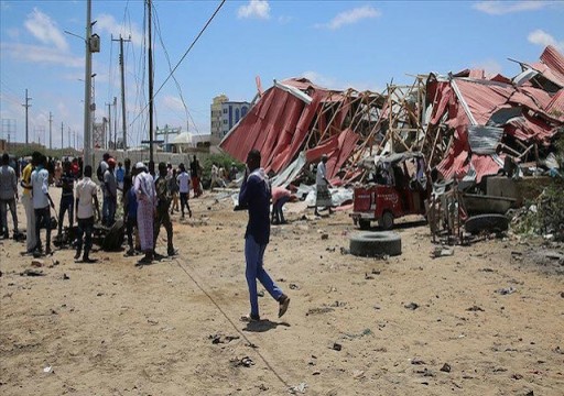 الصومال.. مقتل 13 جندياً في هجوم لحركة "الشباب" شمال العاصمة مقديشو