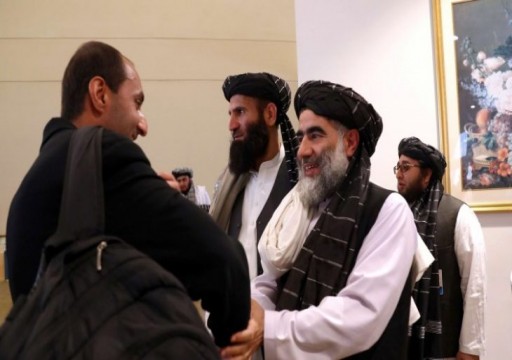 مسؤول إيراني يلتقي ممثلي “طالبان” في الدوحة