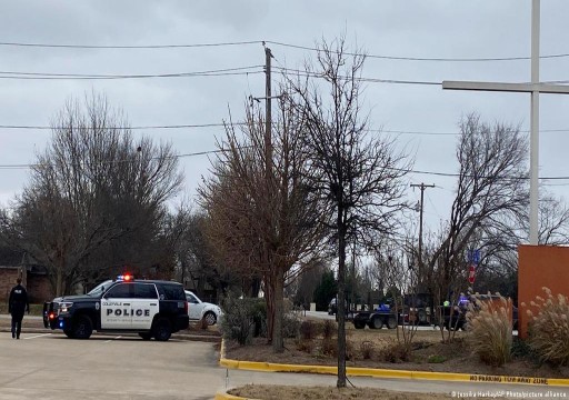 مسلح يحتجز رهائن داخل كنيس يهودي في تكساس الأمريكية