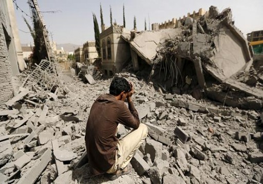 "عبدالله" يبشر بوضع اللمسات الأخيرة لوقف حرب اليمن