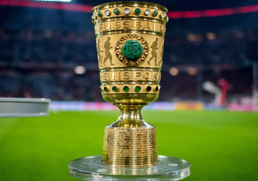 نهائي كأس ألمانيا لكرة القدم في الرابع من يوليو