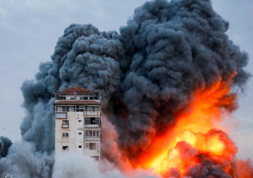 "التعاون الخليجي" يدعو إلى فرض وقف فوري لإطلاق النار في غزة
