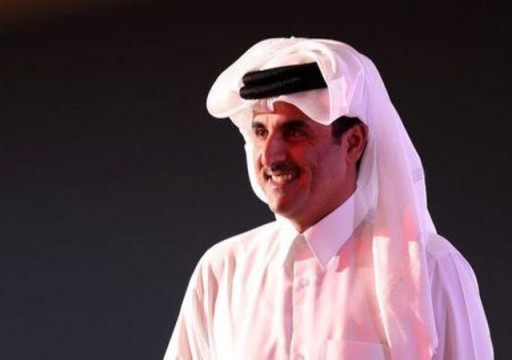 أمير قطر يعين مساعداً مقرباً له رئيساً للوزراء