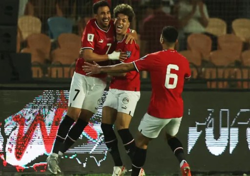 مصر تفوز على بوركينا فاسو وغينيا تفاجئ الجزائر في التصفيات الإفريقية لمونديال 2026