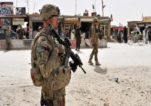"أسوشيتيد برس": واشنطن تعتزم الإبقاء على نحو 650 جنديًا بأفغانستان بعد الانسحاب