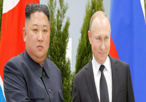بدء أول قمة بين زعيم كوريا الشمالية ونظيره الروسي