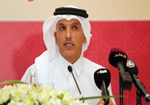 وزير المالية القطري يقول إن بلاده منفتحة على قبول جميع العملات للتجارة