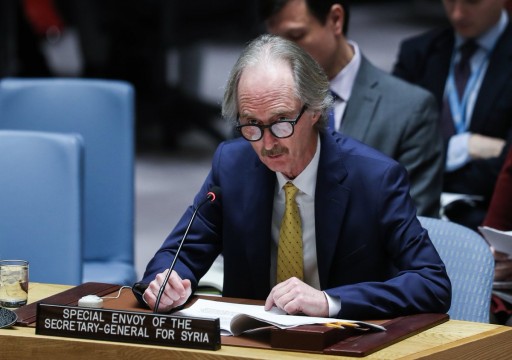 الأمم المتحدة تعلن عن موعد تشكيل اللجنة الدستورية بسوريا