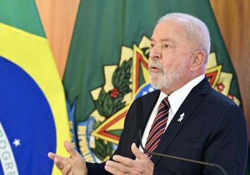 الرئيس البرازيلي يعلن عن دعم انضمام الإمارات إلى مجموعة "بريكس"