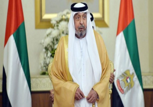 خليفة يصدر قانوناً بإنشاء المكتب الإعلامي لحكومة أبوظبي