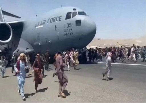 "البنتاغون" يجلي 2000 شخص من كابول خلال 24 ساعة بينهم مواطنون أمريكيون