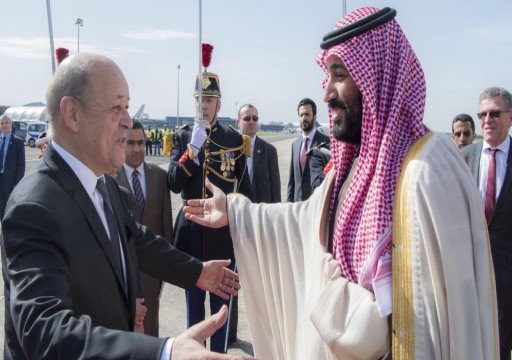 ميديا بارت: فرنسا باعت أسلحة للسعودية تستخدمها بحرب اليمن