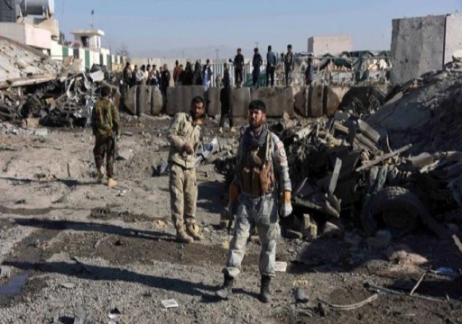 أفغانستان.. مقتل 30 من طالبان في تفجير داخل مسجد