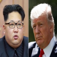 ترامب يكشف موعد ومكان لقائه بزعيم كوريا الشمالية