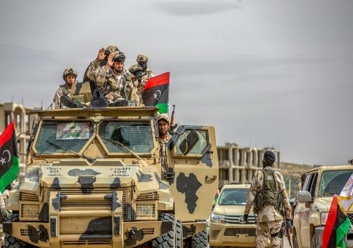 الرئاسي الليبي ينتقد إعلان حفتر عن عرض عسكري: "يهدد العملية السياسية"