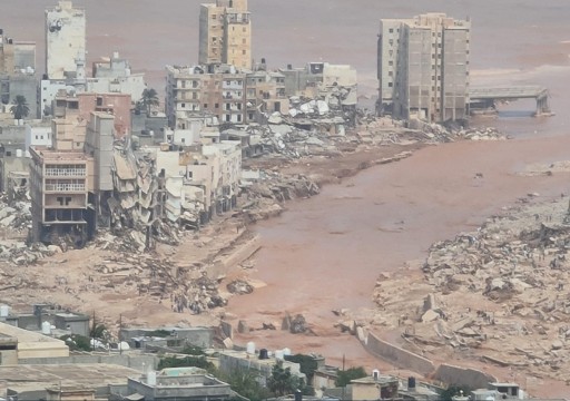 توقعات بارتفاع كبير في عدد قتلى مدينة درنة الليبية