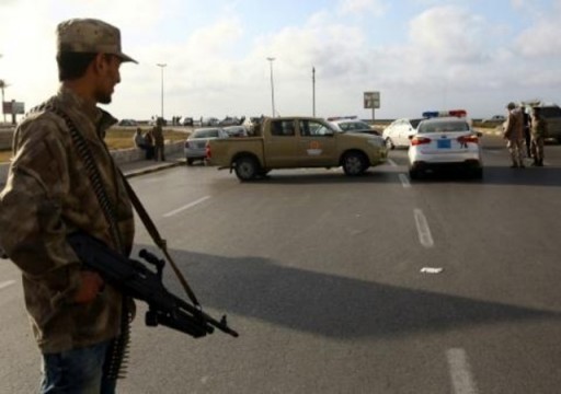 القتال يحتدم في ليبيا برغم مخاطر تفشي فيروس كورونا